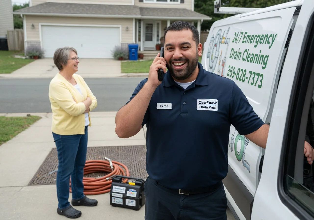 Emergency Drain Services in Bronwood, GA